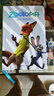 迪士尼大电影双语阅读 疯狂动物城 Zootopia 实拍图