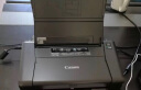 佳能（Canon） PIXMA TR150便携式打印机A4移动无线WiFi喷墨照片打印机a4便携打印机 经济车享套餐五 实拍图