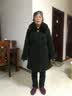 爱雅妈雅中老年人女奶奶冬季保暖妈妈装加绒加厚外套607080老太太上衣服 【奢华羊剪绒】无帽双珠高贵紫 2XL （100-110斤） 实拍图