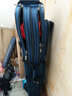 渔之源 渔具包鱼包钓鱼包鱼杆包鱼竿包硬壳带支架鱼具包父亲节礼物 青钓彩绘-PVC-1.3米-双层带伞兜 实拍图
