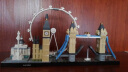 乐高（LEGO） 建筑街景天际线男女孩拼搭积木玩具粉丝收藏生日礼物 21034 伦敦 实拍图