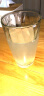 BORMIOLI ROCCO意大利进口玻璃杯套装家用大容量水杯套装无铅玻璃水杯牛奶果汁杯 透6只470ml+旋转杯架+冷水壶1个 实拍图