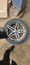 乾仕通轮毂适用于大众新捷达CC凌渡朗逸朗行帕萨特速腾途安原装改装轮毂 16英寸改装款 黑色亮面  015 实拍图