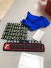 科美雅 夜光临时停车牌停车卡挪车手机电话号码牌汽车载用品停靠移车卡 现代（夜光临时停车卡） 实拍图