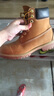 添柏岚（Timberland）户外徒步休闲鞋踢不烂男鞋防水经典黄靴 10061 42 实拍图