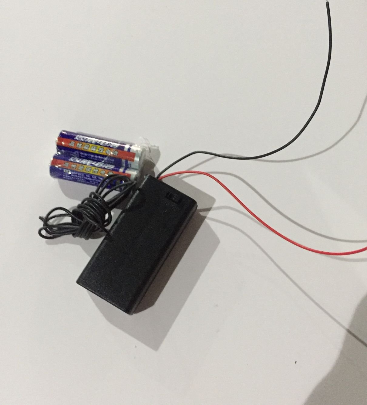 螃蟹王国电机齿轮包 微型直流小马达拼装玩具车船机器人配件 迷你电动机 手工DIY科技小制作模型材料 实拍图