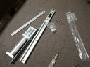 玛丽M61德国隐形暗藏式自动闭门器门内暗装家用液压缓冲隐藏关门神器 实拍图