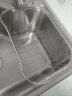 卡贝（cobbe） 厨房水槽大单槽日式洗碗槽304不锈钢洗菜盆厨用台下盆洗菜池 超大下水-70*48-4功能龙头+砧板 实拍图