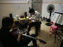 Ibanez依班娜RG350DXZ RG370FMZ电吉他套装印尼产电吉它带ZPS防跑音 RG350白色(Qantum拾音器) 实拍图