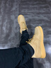 耐克（NIKE）Air Force 1 AF1空军一号 全白黑武士经典款男女情侣休闲运动板鞋 CW2288-111 42 实拍图