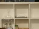 哲韵红酒杯套装家用高脚杯葡萄酒杯商用无铅水晶玻璃酒具酒杯350ml 六支+斜口醒酒器 实拍图