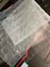 联想键盘膜 联想V15联想deaPad15s15.6英寸适用 高清纳米键盘膜 实拍图