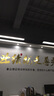 雷士（NVC）led灯管一体化t5支架节能灯日光灯管灯具 12瓦/1.0米 暖白光 实拍图