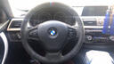 梵汐适用宝马方向盘套冬季三系X1五系X3/X5/I3/530手缝车内装饰用品 材质定制 实拍图