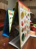 海润阳光 幼儿教育翻翻立体大挂图 必学篇+必知篇2册 幼儿学前教育挂图  婴幼儿早教启蒙 识字挂图认字书儿童幼儿园宝宝墙贴挂图 实拍图