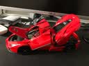 比美高 1:18 比美高 法拉利Laferrari 拉法 车模合金汽车模型跑车模型 法拉利拉法 红色 实拍图