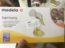 美德乐Medela 美德乐和韵手动吸奶器吸乳器 和韵舒悦版吸奶器整套全新 和韵吸奶器+冰包+150ml奶瓶 手动吸奶器 实拍图