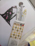 晨光（M&G） 中性笔全针管0.2学生水性笔韩版卡通水笔办公签字笔12支/盒A4003 黑色 （B6010）0.38 全针管 12支装 晒单实拍图