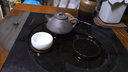 古垚（guyao）/陈清宜德化白瓷功夫茶杯陶瓷茶具手工小茶杯品茗杯/禅定杯 实拍图