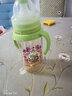 小狮王辛巴婴儿奶瓶PPSU吸管奶瓶 耐摔宝宝防胀气奶瓶宽口径 断奶神器 遇见丘比特 0L 0-12个月 270ml 实拍图