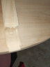 黄一府（HUANG YI FU）天然精选优质杉木家用蒸饭木桶原木蒸子木桶饭大小蒸米饭甑子 45厘米(提手盖子款.蒸25斤米) 实拍图