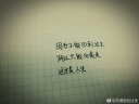 百利金 德国进口Pelikan P67小学生钢笔练字正姿透明墨水笔节日礼物送礼 土耳其蓝 F尖 实拍图