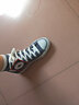 匡威（Converse）帆布运动板鞋 ALL STAR HI高帮休闲鞋 经典男女全明星 日本直邮 NV-藏青色 22.5 实拍图