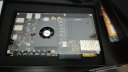 ALINX黑XILINX fpga开发板ZYNQ7000 ARM FMC PCIE光纤XC7Z035 AX7350B 开发板 晒单实拍图