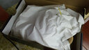 耐克（NIKE）Air Force 1 AF1空军一号 全白黑武士经典款男女情侣休闲运动板鞋 CW2288-111 43 实拍图