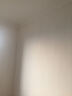 爱柏无纺布墙纸 现代简约植绒条纹壁纸 卧室满铺客厅墙电视墙壁纸 米白色7061 实拍图