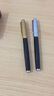 毕加索（pimio）906硬笔书法钢笔美工笔 1.0mm艺术签名笔学生练字书法笔 雾银直尖钢笔 实拍图