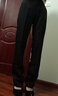 高绅风度女西裤正装黑色裤子商务职业女装直筒修身免烫时尚百搭工作服 实拍图