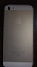闪魔 iPhone 5s/5钢化膜 苹果5s高清抗蓝光防指纹手机贴膜 苹果5/5s【滕森二代抗蓝光】带神器 实拍图