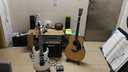 Ibanez依班娜RG350DXZ RG370FMZ电吉他套装印尼产电吉它带ZPS防跑音 RG350白色(Qantum拾音器) 实拍图