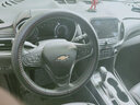 车都尉新款真皮方向盘套整张牛皮透气防滑吸汗四季通用把套 适用于 雪佛兰科鲁兹科沃兹探界者科帕奇 黑红线 实拍图