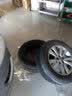 锦湖KUMHO汽车轮胎 195/65R15 91T HS61 原配一汽大众新宝来 实拍图
