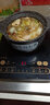 山背瓷业（SHANBEI CERAMICS）麦饭石电磁炉砂锅 煲汤专用明火陶瓷煲炖汤锅 家用沙锅 2升麦饭石电磁炉明火通用 实拍图