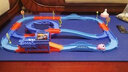 Sising警车联盟轨道玩具回旋赛道双人竞速赛车10秒速充电小治小芸礼盒 警车联盟豪华轨道（小冶+小芸） 实拍图