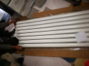 florece佛罗伦萨钢制60管 家用暖气片水暖散热器壁挂式自采暖集中采暖 TI钢制60管868mm高 实拍图