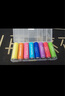 德力普（Delipow）充电电池 5号电池 充电器套装玩具鼠标键盘话筒 8槽充电器+4节5号+4节7号 实拍图