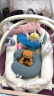 斯达露娜婴儿床中床便携式可拆洗 新生儿BB宝宝仿生床 升级版+游戏架 实拍图