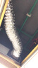 一靓浴霸排气管风管排烟管通风管道油烟机铝箔软管卫生间排风管排气扇 直径8厘米 长度4米 实拍图