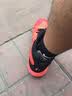 耐克（NIKE）NPC踝部装备保暖透气运动防护脚踝 足球篮球排球跑步护踝扭伤防护护具 新款银黑单只装NMS73066 M 38-42码 晒单实拍图