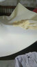 赛诺（SINOMAX）记忆棉薄垫慢回弹记忆绵芯床垫子海绵榻榻米折叠软床垫薄垫定制 米黄色 180cm*200cm*5cm 实拍图