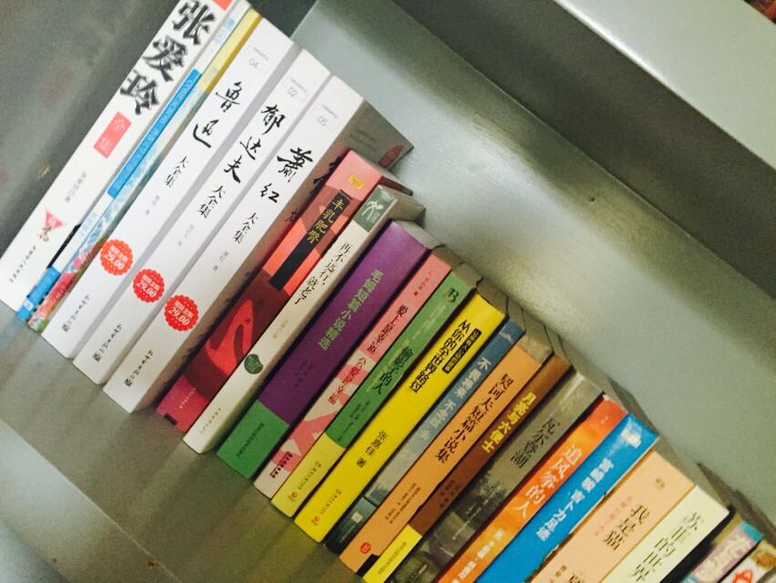 卡夫卡文集（套装共4册） 实拍图