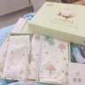 小皮特纯棉婴儿衣服夏季0-3个月6新生儿礼盒春秋套装刚出生满月宝宝内衣 四季24件（四套衣服+抱毯+用品） 73cm 实拍图