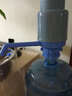 西格玛（Sigmahomeproducts）按压手压泵加大号手压式饮水器 纯净水桶取水器 压力泵简易饮水机 实拍图
