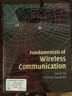 【4周达】无线通信基础 Fundamentals of Wireless Communication 实拍图