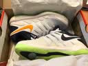 耐克（NIKE）Court Vapor Lite 康友网悦 情侣搭配澳网法网男士运动休闲网球鞋 DV2018-100白色 40 /7/25CM 实拍图