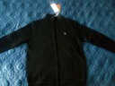 恒源祥毛衣男拉链开衫外套秋冬装中年男士含羊毛针织衫上衣服加厚款立领 1928-黑色 L (170) 适合125斤-135斤 实拍图